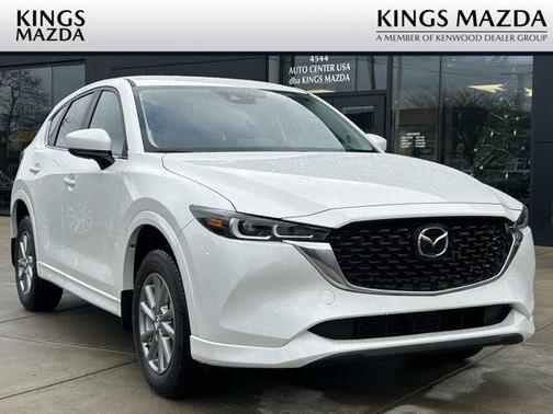 2025 Mazda CX-5 2.5 S Select Package