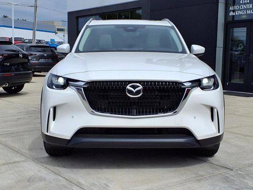 2025 Mazda CX-90 3.3 Turbo Preferred