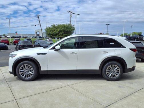 2025 Mazda CX-90 3.3 Turbo Preferred