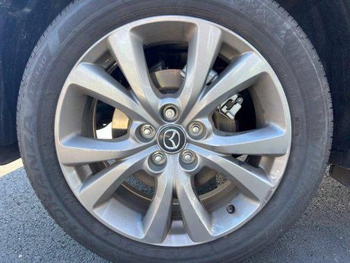 Deep Crystal Blue Mica 2026 Mazda CX-30 2.5 S Preferred Package
