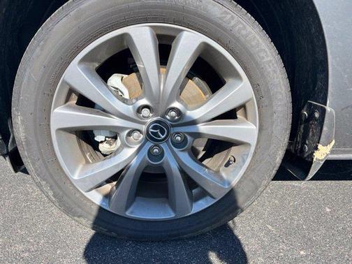 Deep Crystal Blue Mica 2026 Mazda CX-30 2.5 S Preferred Package