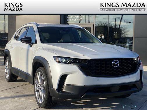 2026 Mazda CX-50 2.5 S Premium Package