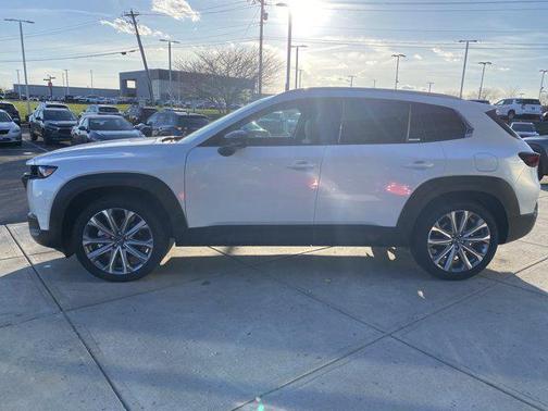 2026 Mazda CX-50 2.5 S Premium Package