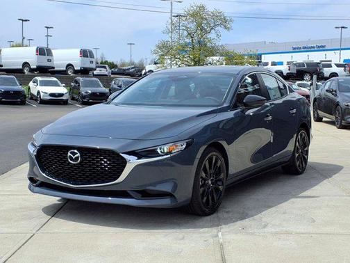 2025 Mazda Mazda3 AWD
