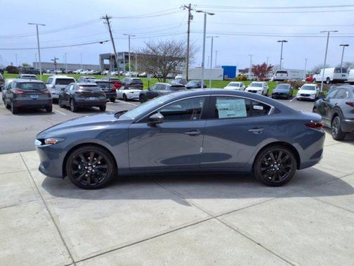 2025 Mazda Mazda3 AWD