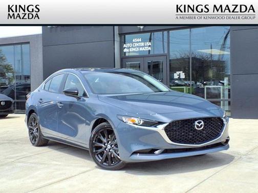 2025 Mazda Mazda3 AWD