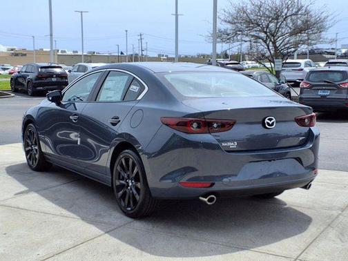 2025 Mazda Mazda3 AWD