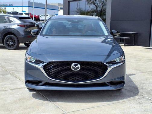 2025 Mazda Mazda3 AWD