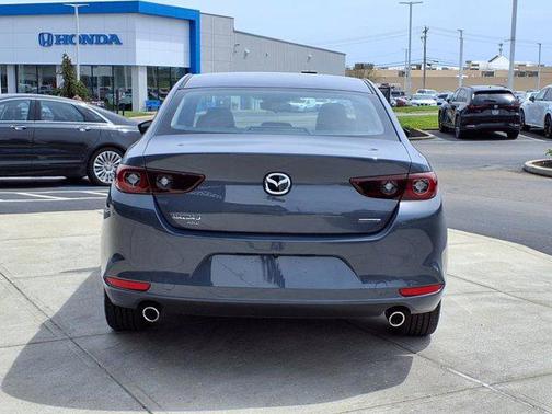 2025 Mazda Mazda3 AWD