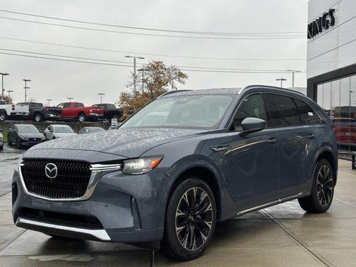 2026 Mazda CX-90 3.3 Turbo S Premium Plus