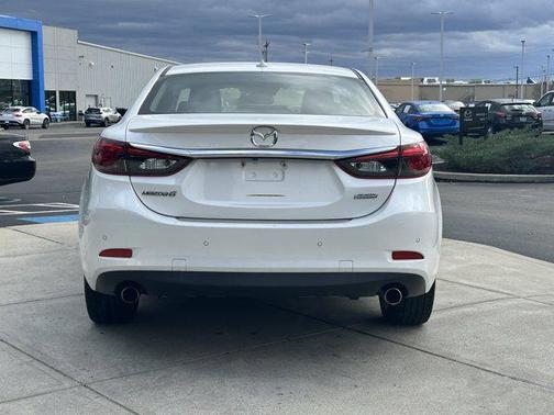 2017 Mazda Mazda6 Grand Touring