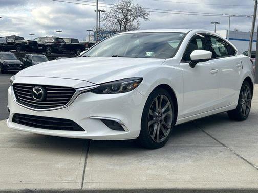 2017 Mazda Mazda6 Grand Touring