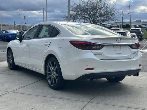 2017 Mazda Mazda6 Grand Touring