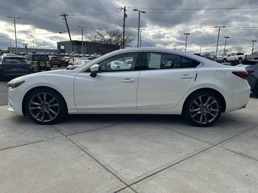 2017 Mazda Mazda6 Grand Touring