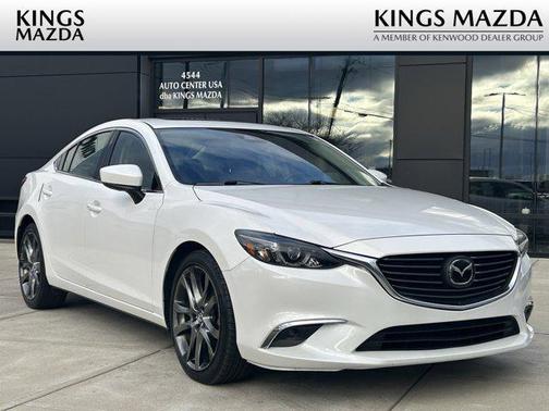 2017 Mazda Mazda6 Grand Touring