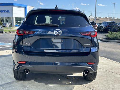 2024 Mazda CX-5 2.5 S