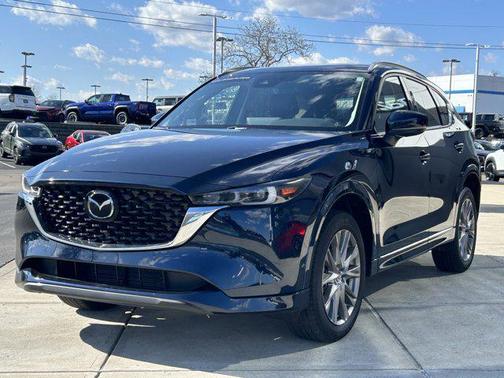 2024 Mazda CX-5 2.5 S