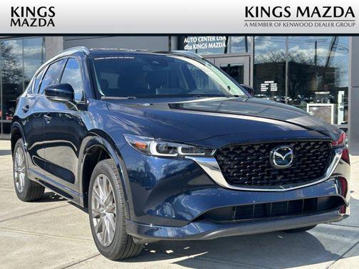 2024 Mazda CX-5 2.5 S