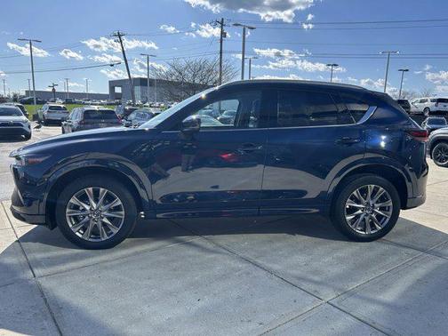 2024 Mazda CX-5 2.5 S