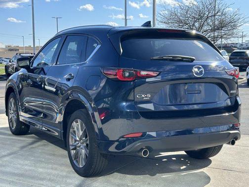 2024 Mazda CX-5 2.5 S