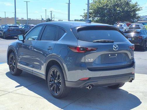 2025 Mazda CX-5 Carbon Edition