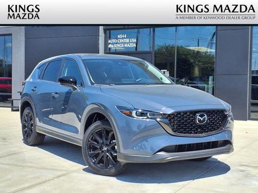 2025 Mazda CX-5 Carbon Edition
