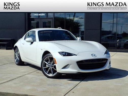 2022 Mazda MX-5 Miata RF Grand Touring
