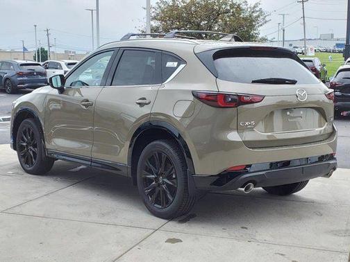 2024 Mazda CX-5 Carbon Edition Turbo