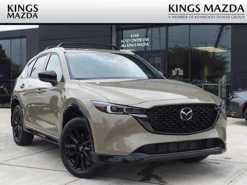 2024 Mazda CX-5 Carbon Edition Turbo