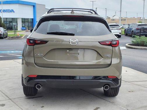 2024 Mazda CX-5 Carbon Edition Turbo