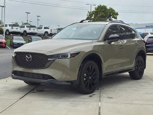 2024 Mazda CX-5 Carbon Edition Turbo