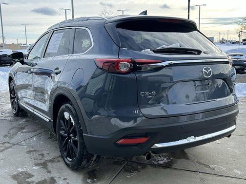2023 Mazda CX-9 Carbon Edition