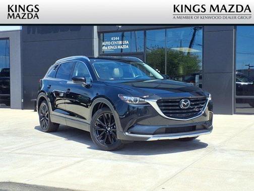 2022 Mazda CX-9 Touring