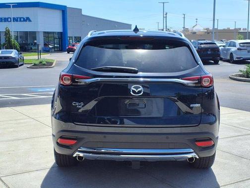 2022 Mazda CX-9 Touring