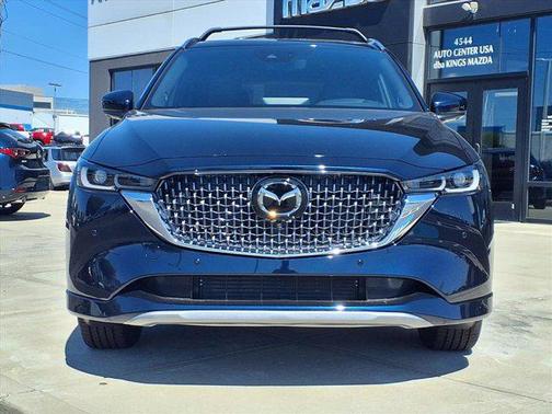 2025 Mazda CX-5 Signature