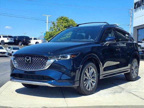 2025 Mazda CX-5 Signature
