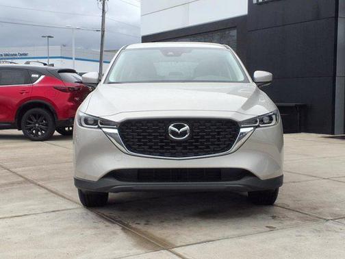 2025 Mazda CX-5 2.5 S