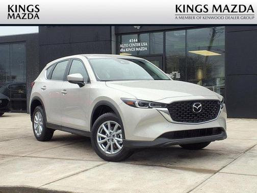 2025 Mazda CX-5 2.5 S