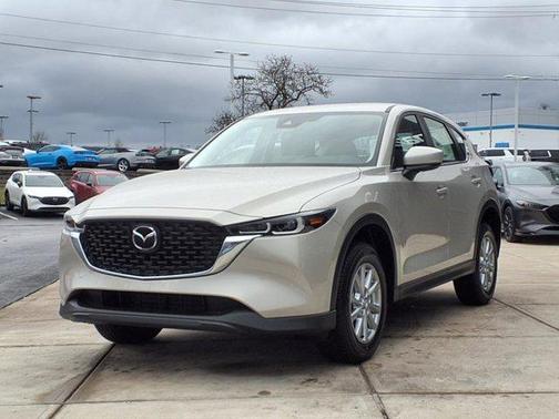 2025 Mazda CX-5 2.5 S