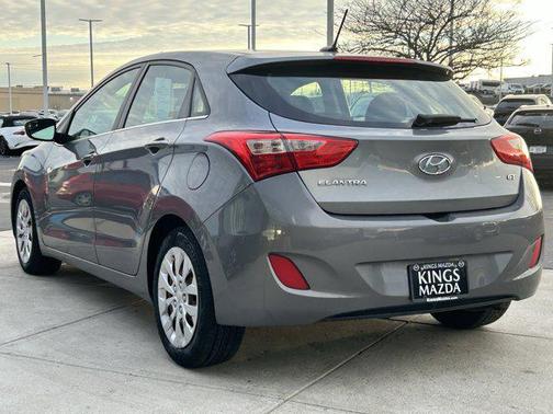 2016 Hyundai Elantra GT Base