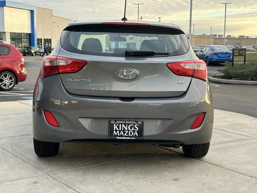 2016 Hyundai Elantra GT Base