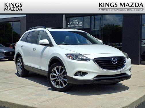 2015 Mazda CX-9 Grand Touring