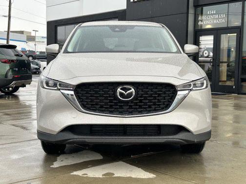 2025 Mazda CX-5 2.5 S