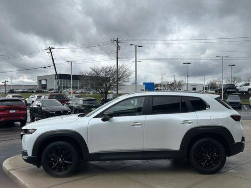 2025 Mazda CX-50 2.5 S Premium Package