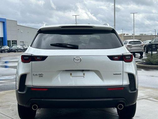 2025 Mazda CX-50 2.5 S Premium Package