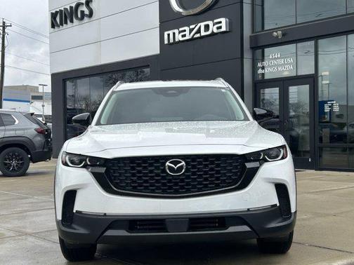 2025 Mazda CX-50 2.5 S Premium Package