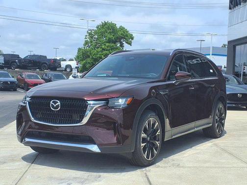2025 Mazda CX-90 PHEV Premium Plus