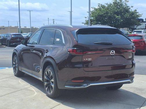2025 Mazda CX-90 PHEV Premium Plus