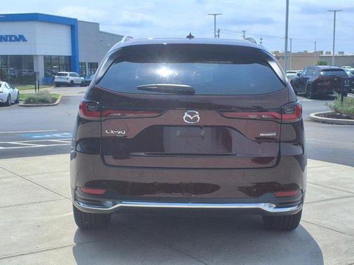 2025 Mazda CX-90 PHEV Premium Plus