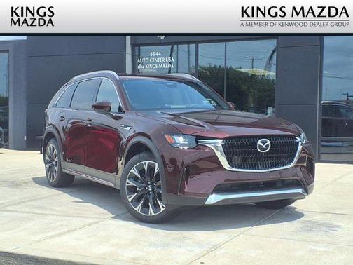 2025 Mazda CX-90 PHEV Premium Plus